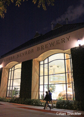 Sierra Nevada Brewing Co., Chico
