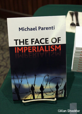Michael Parentis The Face of Imperialism