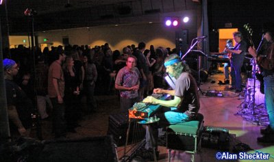 DNB, Manzanita Place, Chico