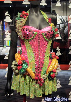 A Katy Perry Grammy outfit