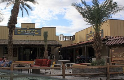 Furnace Creek