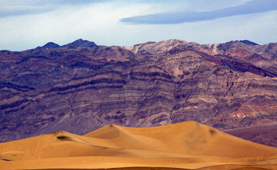 Panamint Sand Dunes