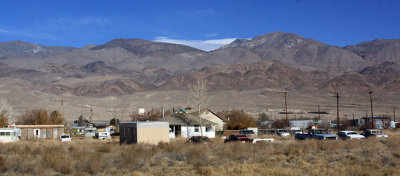 Keeler, Calif., population 66