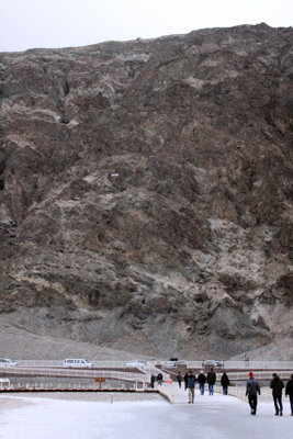 Badwater Basin salt flats