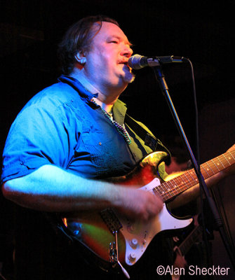 Maurice Big Mo Huffman