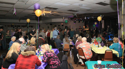 Nice crowd!