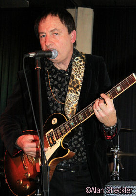 Richard Moore - of The Troggs fame