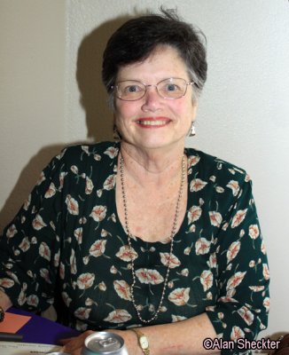 Karen, PCTN Volunteer