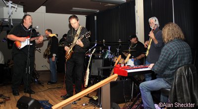 Big Mo and the Full Moon Band