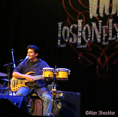 Los Lonely Boys, Laxson Auditorium, Chico, Calif., February 22, 2012