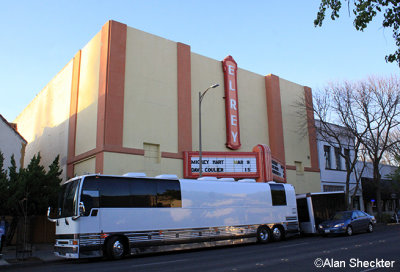 Chico's El Rey Theatre