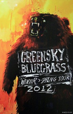 Greensky Bluegrass