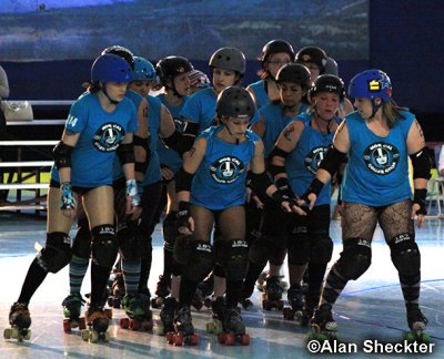 Nor Cal Roller Girls