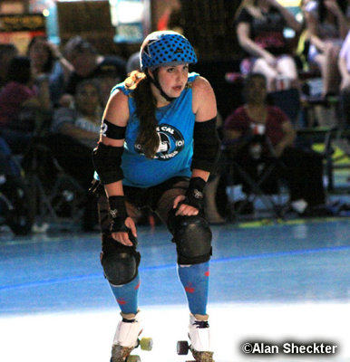 Swift D. Mize ready to go