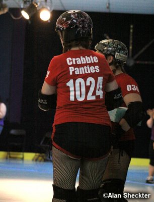 Crabbie Panties