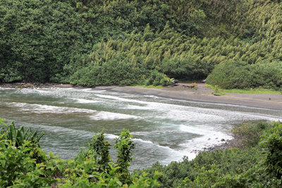 Honomanu Bay