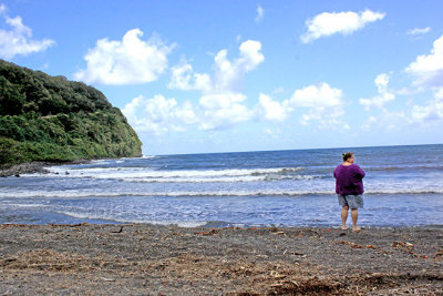 Honomanu Bay
