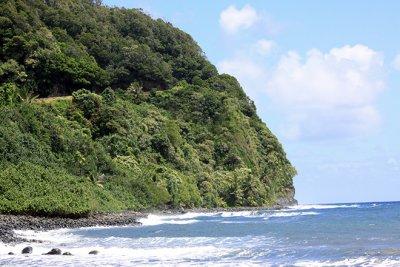 Honomanu Bay