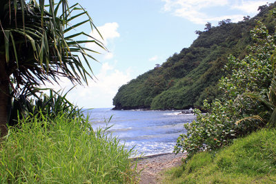 Honomanu Bay