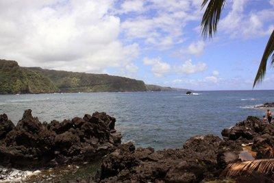 Keanae Peninsula