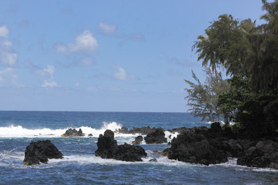 Keanae Peninsula