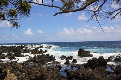Keanae Peninsula