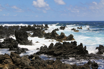 Keanae Peninsula