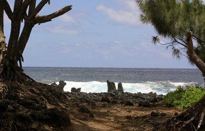 Keanae Peninsula