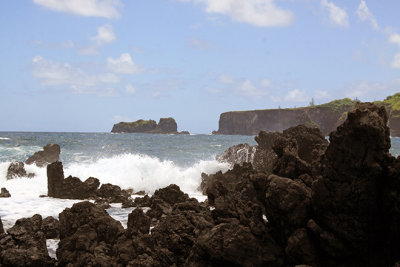 Keanae Peninsula