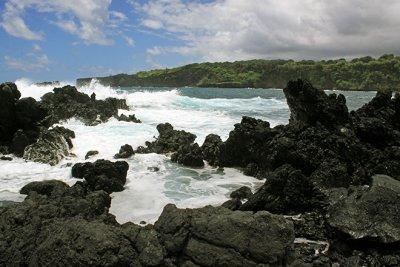 Keanae Peninsula