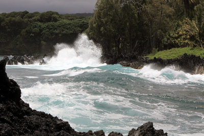 Keanae Peninsula