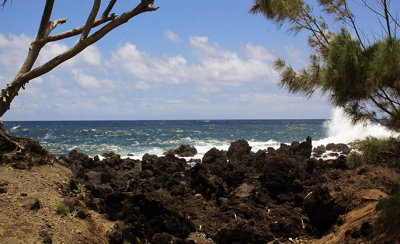 Keanae Peninsula