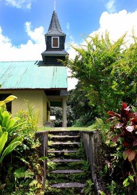 Nahiku Church (1867)