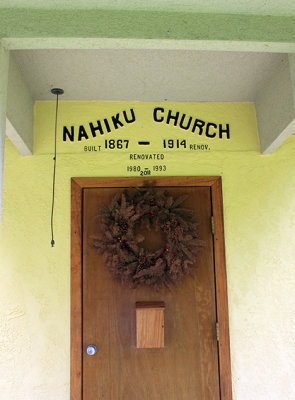 Nahiku Church (1867)