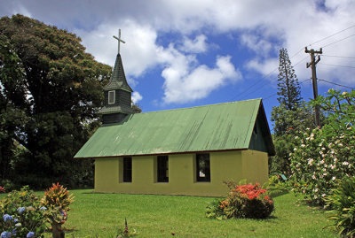 Nahiku Church (1867)