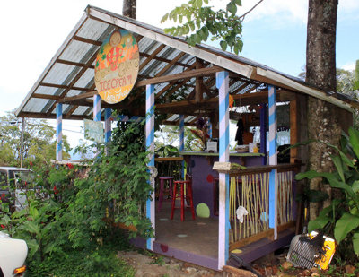 Coconut Glen's Island Remedies (was closed when we were there)