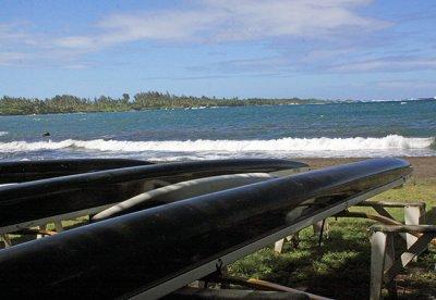 Hana Bay Beach Park