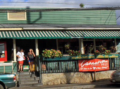 Casanova's