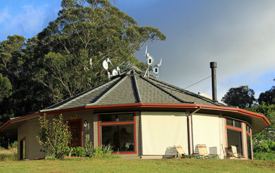 Martha and Rob's house