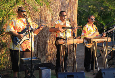 Kaanapali Sunset Luau.