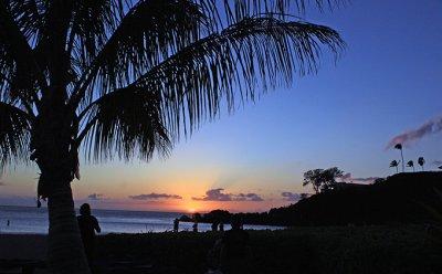 Kaanapali Sunset Luau