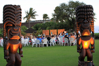Kaanapali Sunset Luau