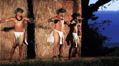 Kaanapali Sunset Luau