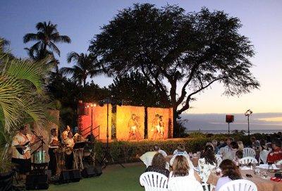 Kaanapali Sunset Luau