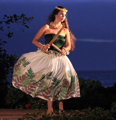 Kaanapali Sunset Luau