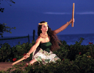 Kaanapali Sunset Luau