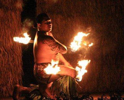 Kaanapali Sunset Luau