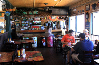 Cheeseburgers in Paradise, Lahaina