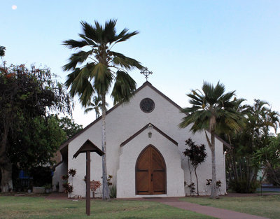 Holy Innocents' Church, Lahaina