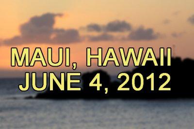 June 4